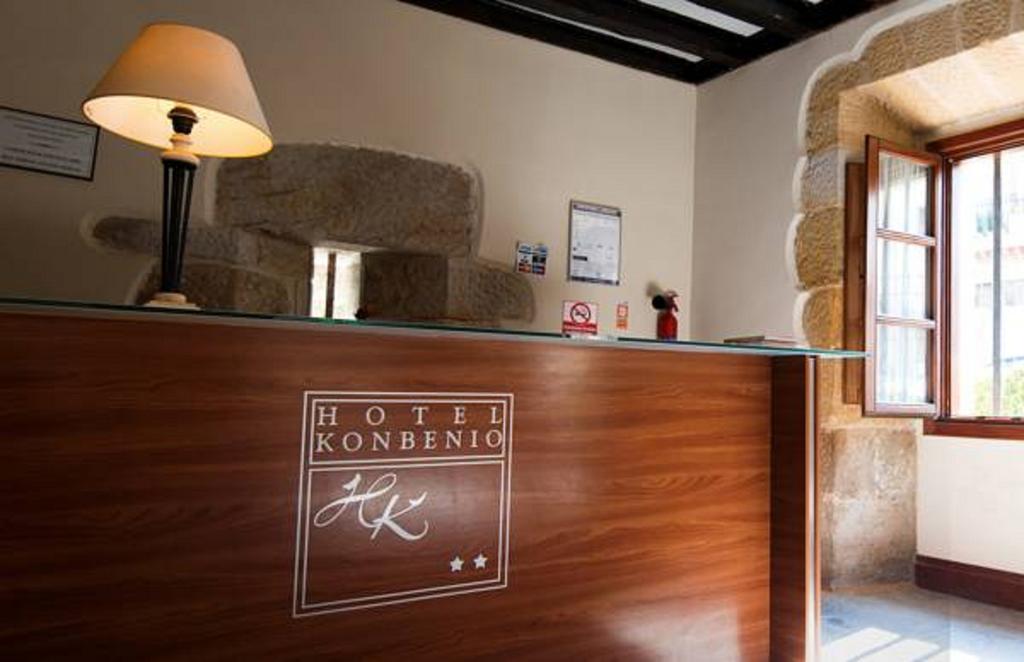 Hotel Konbenio Amorebieta-Etxano Exterior photo